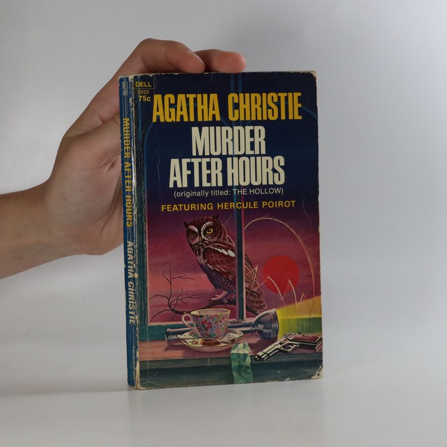 Agatha Christie Murder After Hours