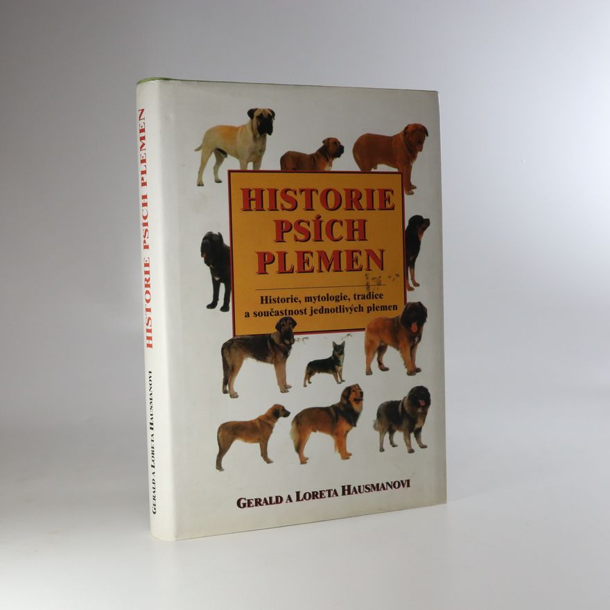 Loretta Hausman Historie psích plemen