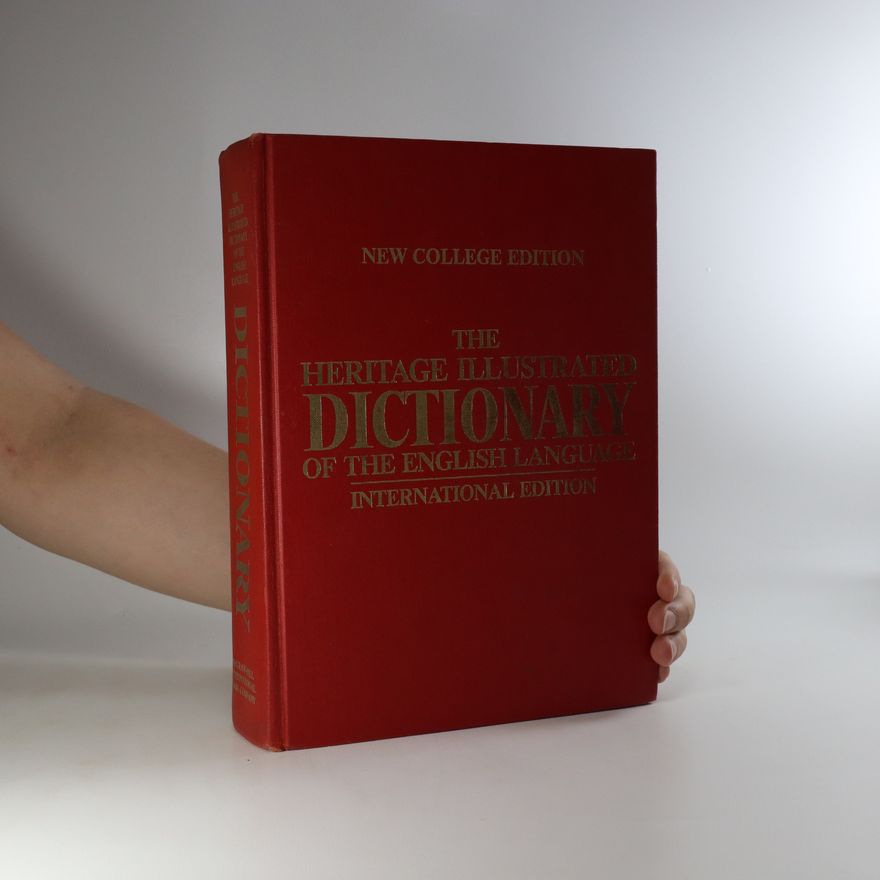 William Morris The Heritage Illustrated Dictionary of the English Language