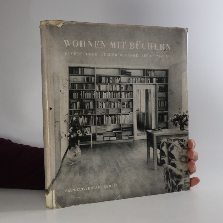 Leitl Alfons Wohnen mit Büchern