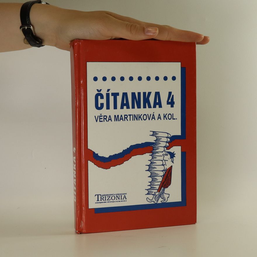 Věra Martinková Čítanka 4