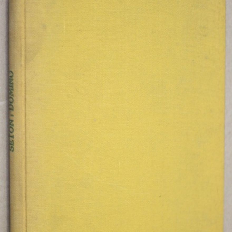 Ernest Thompson Seton Domino