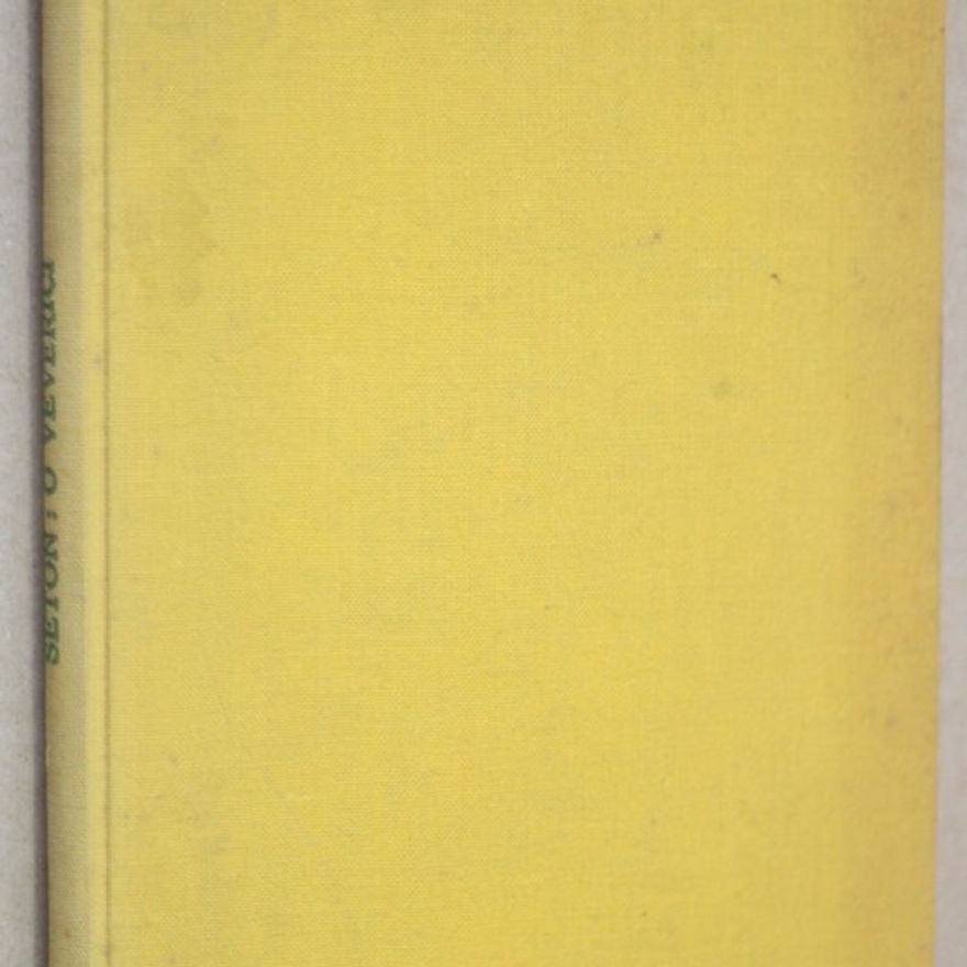 Ernest Thompson Seton O veveřici