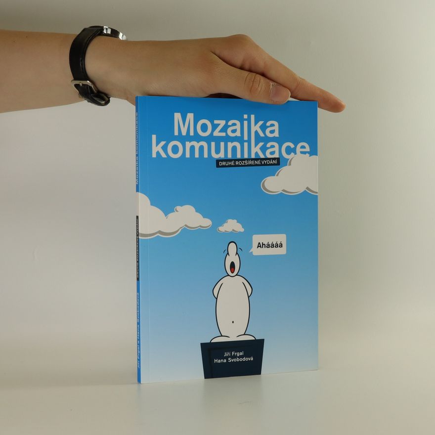 Jiří Frgal Mozaika komunikace