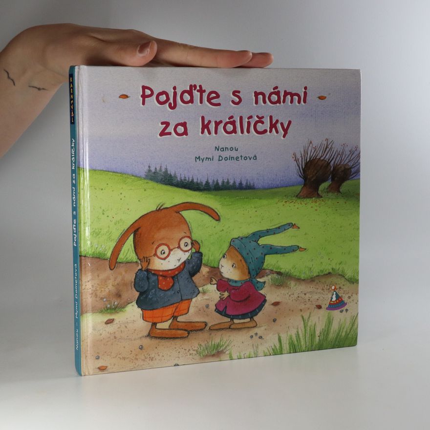 Mymi Doinet Pojďte s námi za králíčky