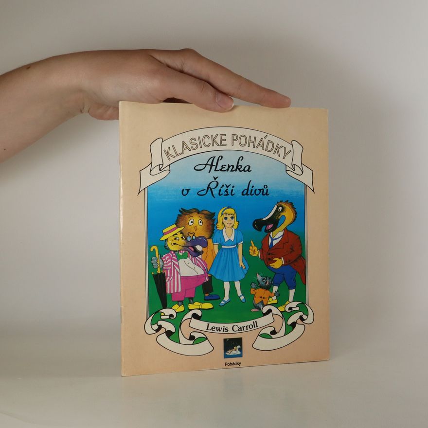 Lewis Carroll Alenka v říši divů