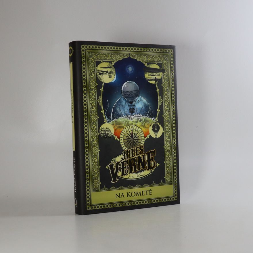 Jules Verne Na kometě