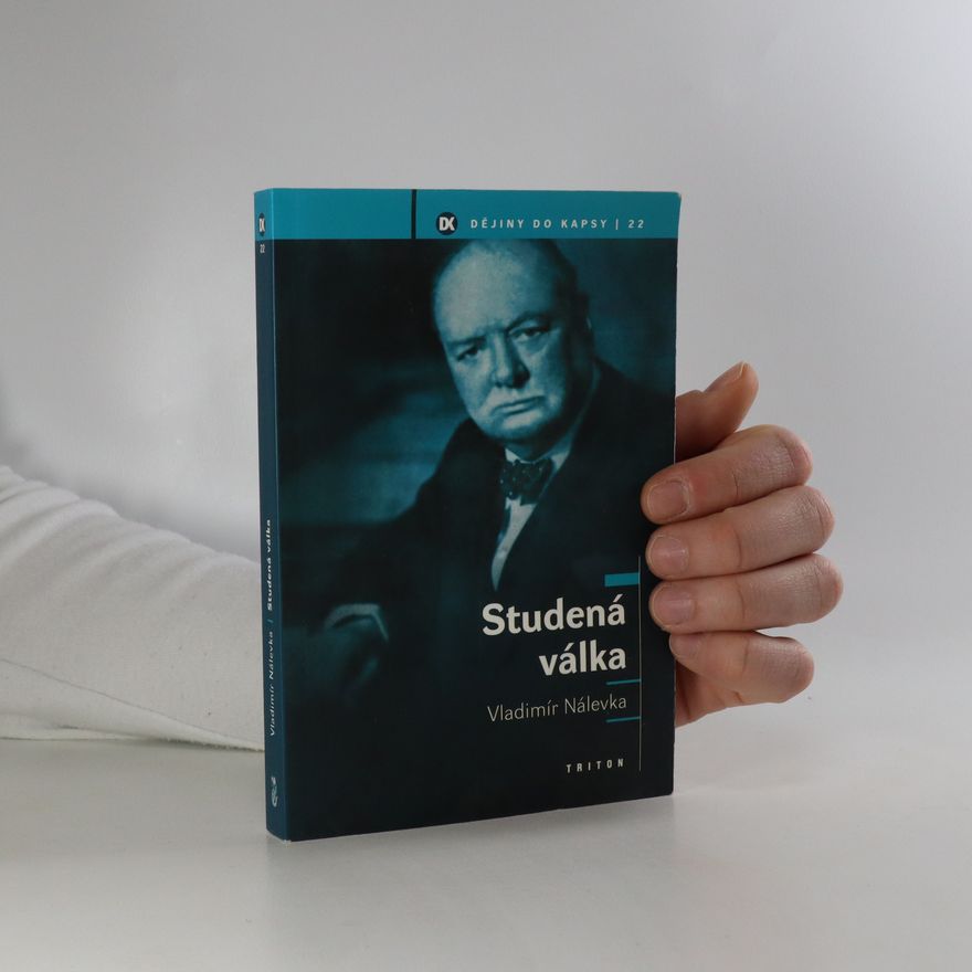 Vladimír Nálevka Studená válka