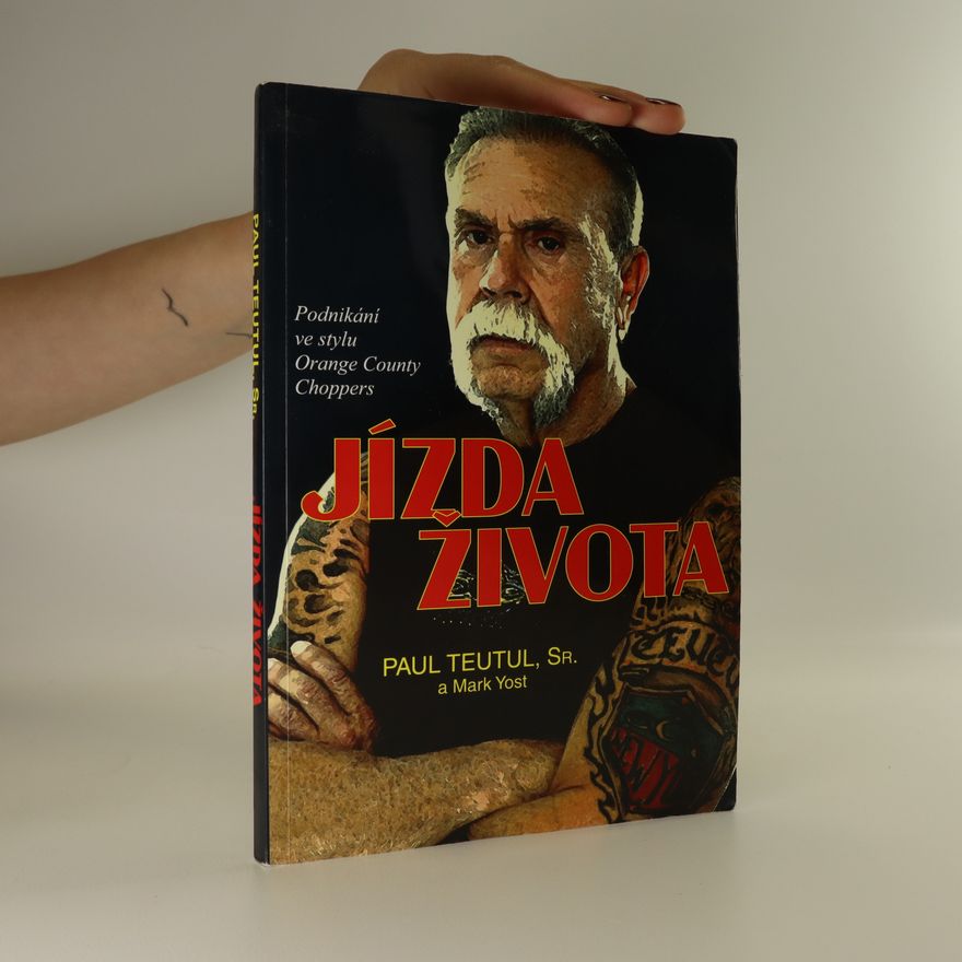 Paul Teutul Sr Jízda života