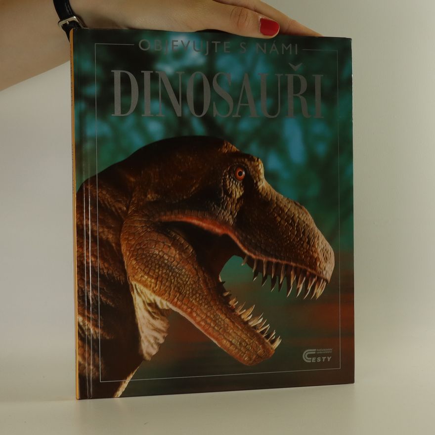 Rachel Firth Dinosauři