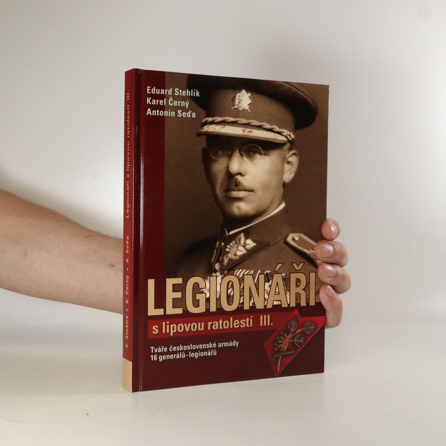 Eduard Stehlík Legionáři s lipovou ratolestí