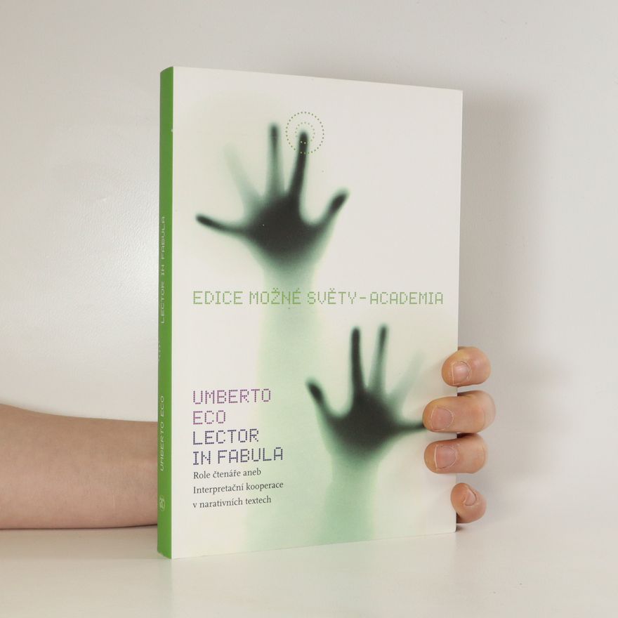 Umberto Eco Lector in fabula