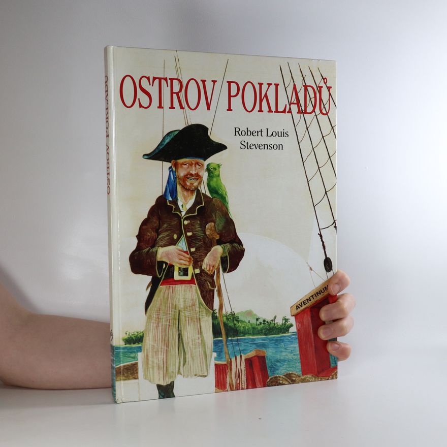 Robert Louis Stevenson Ostrov pokladů
