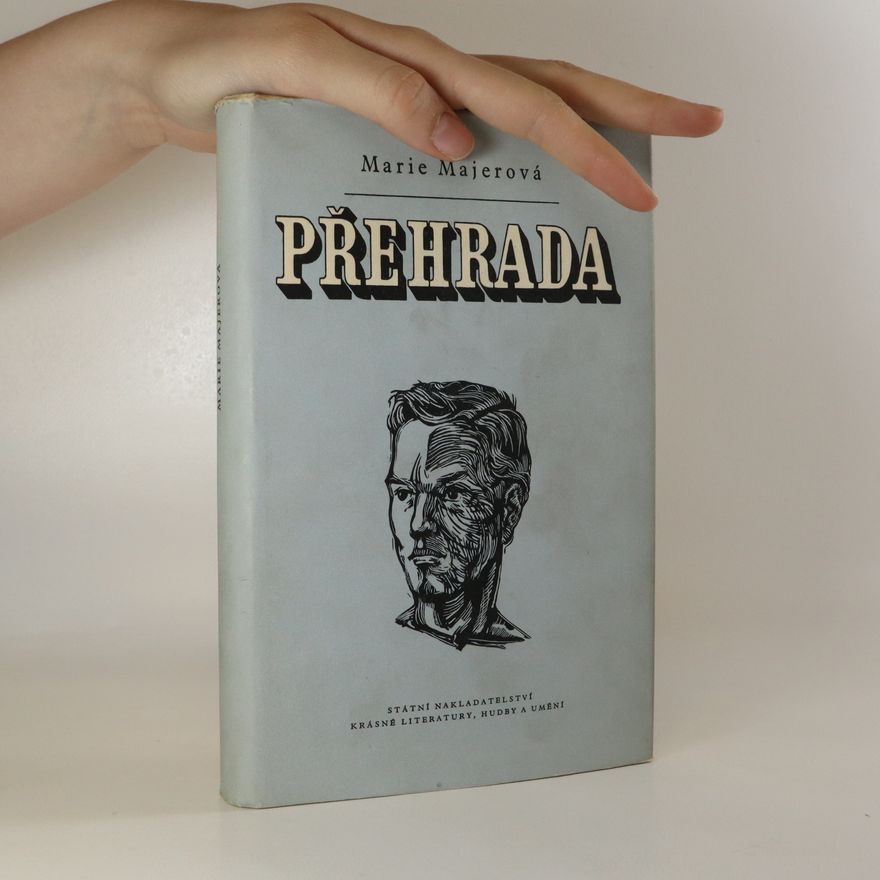 Marie Majerová Přehrada