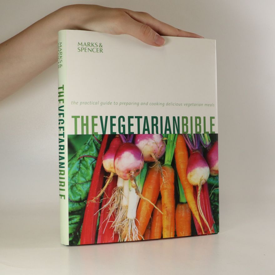 Nicola Graimes The vegetarian bible