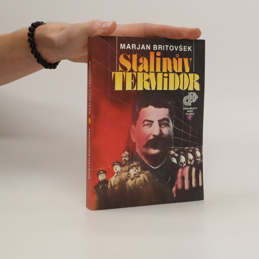 Marjan Britovšek Stalinův termidor