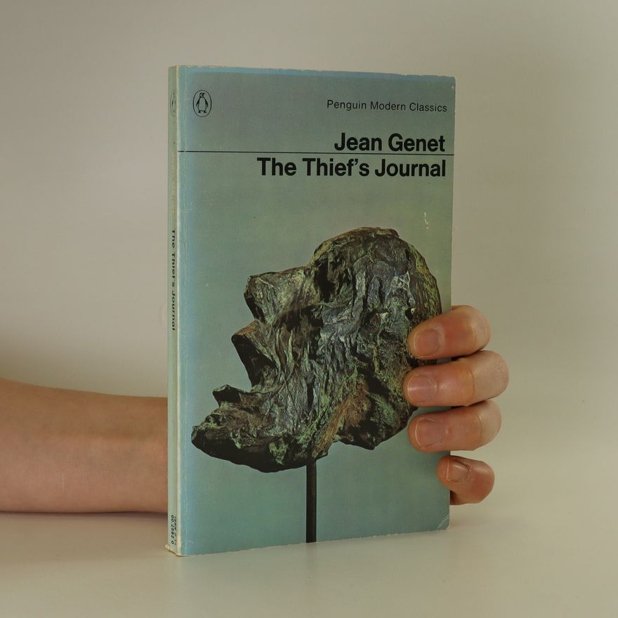 Jean Genet The Thief's Journal