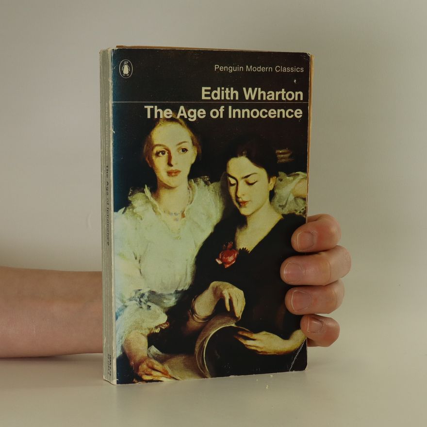 Edith Wharton The Age of Innocence