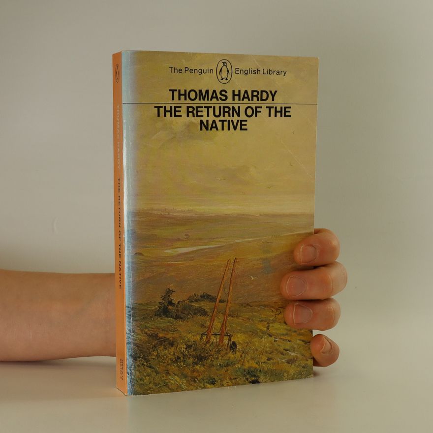 Thomas Hardy The Return of the Native