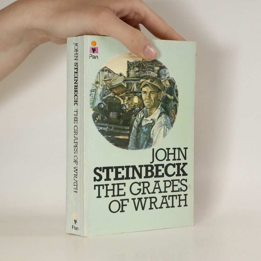 John Steinbeck The Grapes of Wrath