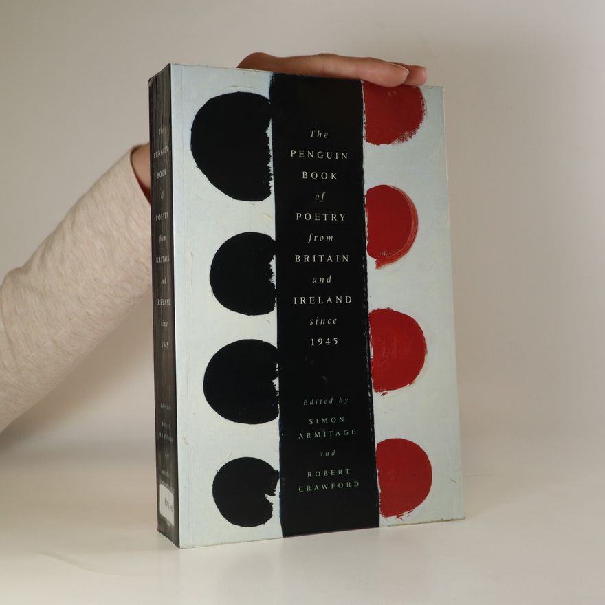 Robert Crawford The Penguin book of poetry from Britain and Ireland since 1945