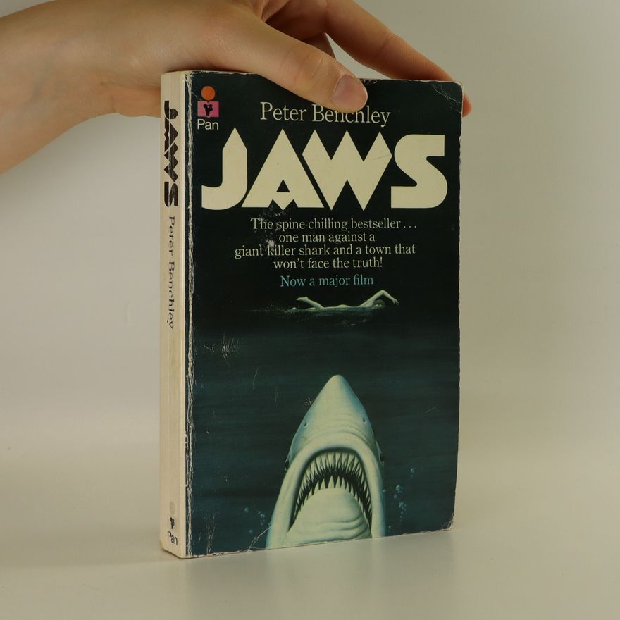 Peter Benchley Jaws