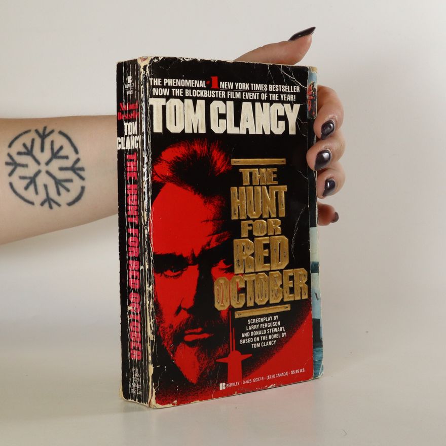 Tom Clancy The Hunt For Red October