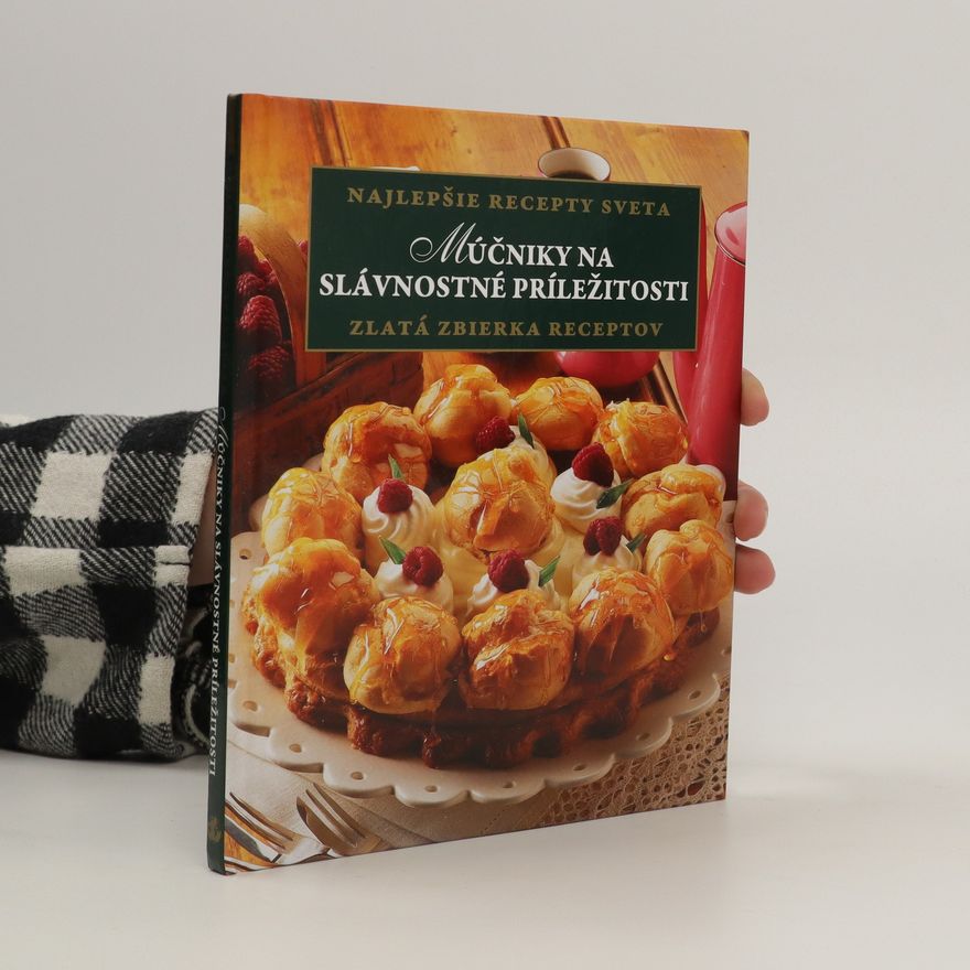 Autorenkollektiv Múčniky na slávnostné príležitosti