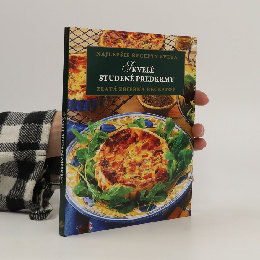 Autorenkollektiv Skvelé studené predkrmy