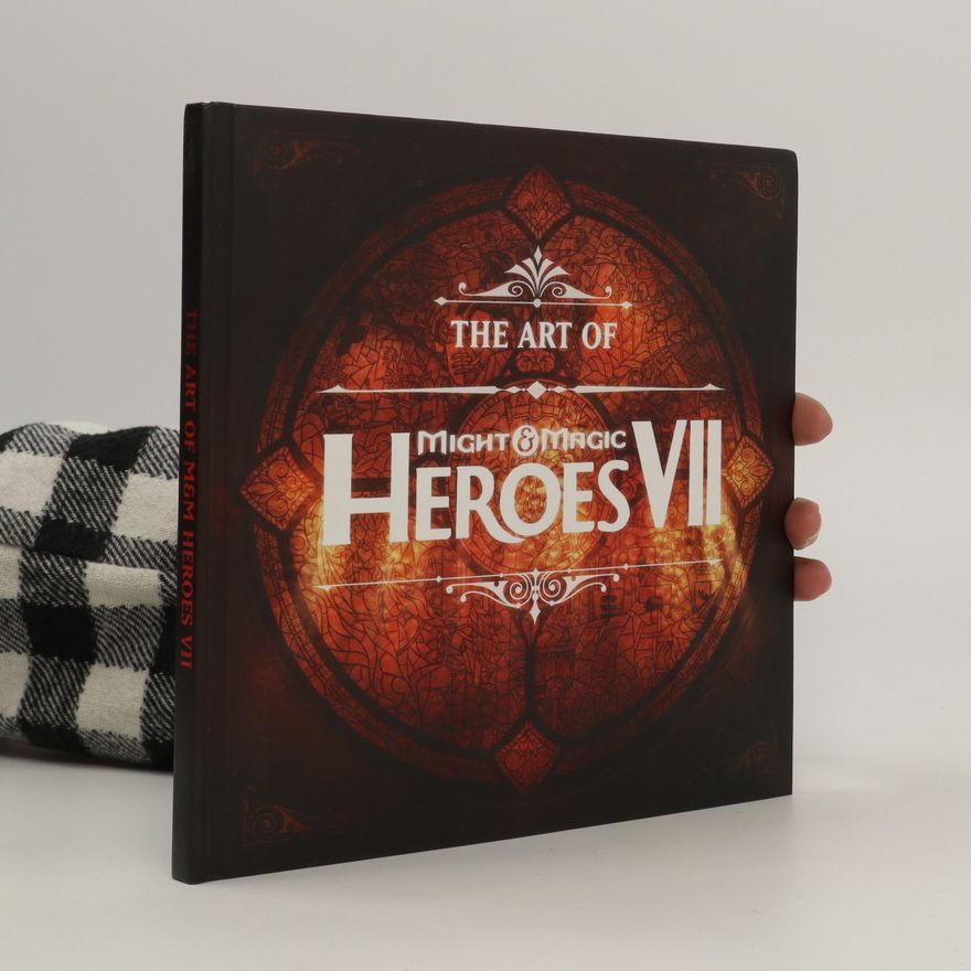 Autorenkollektiv The Art of Might and Magic Heroes VII