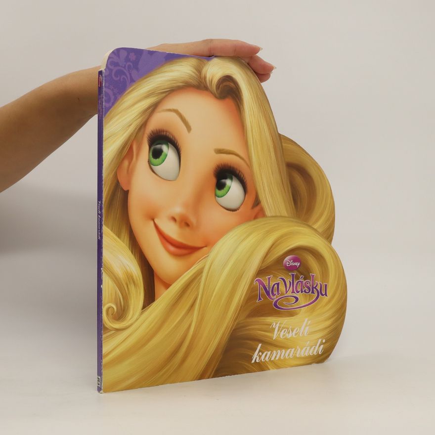 Walt Disney Na vlásku. Veselí kamarádi
