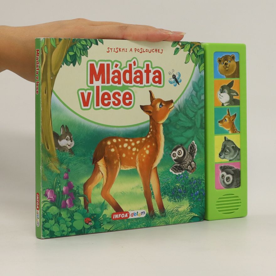 Sofija Katalova Mláďata v lese