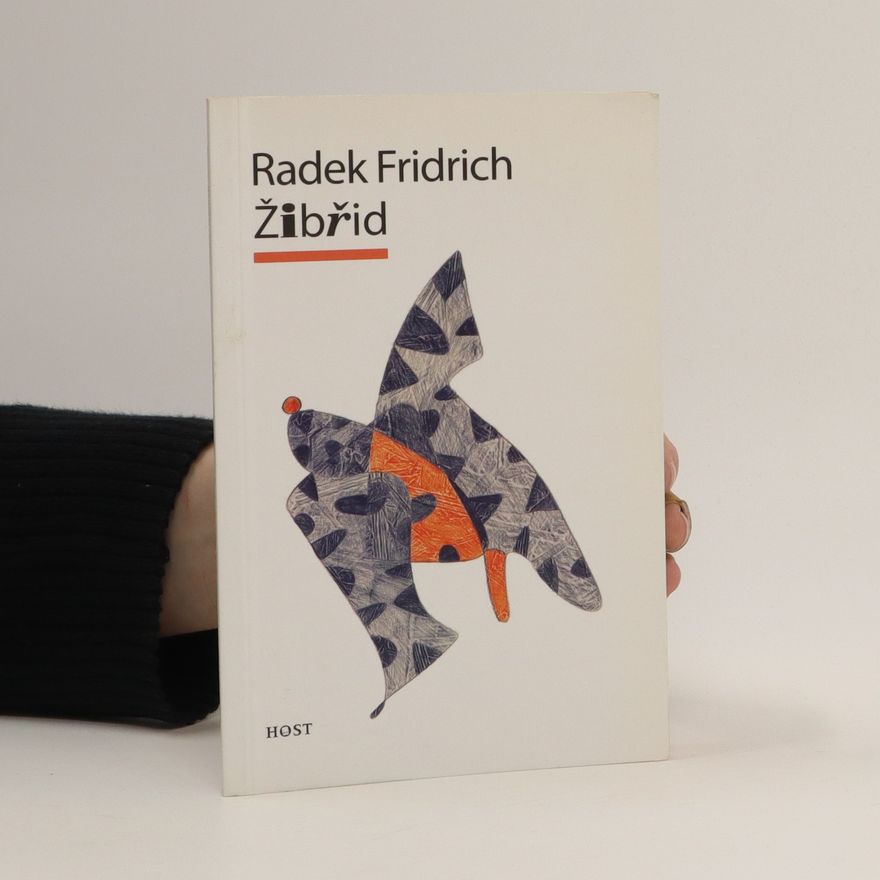 Radek Fridrich Žibřid