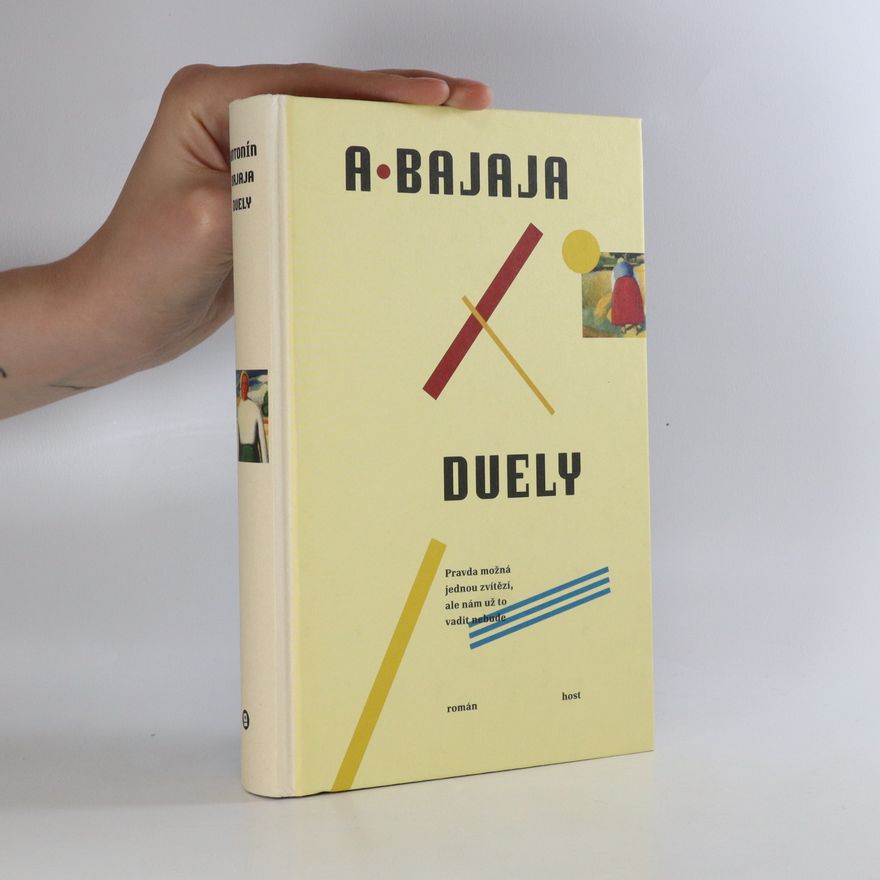 Antonín Bajaja Duely