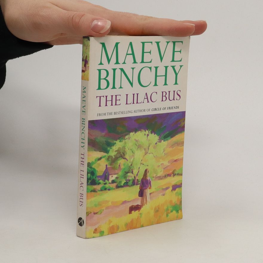 Maeve Binchy The Lilac Bus