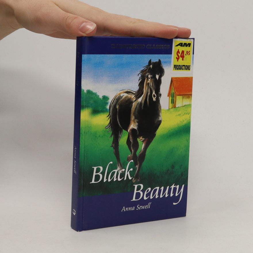 Anna Sewell Black Beauty