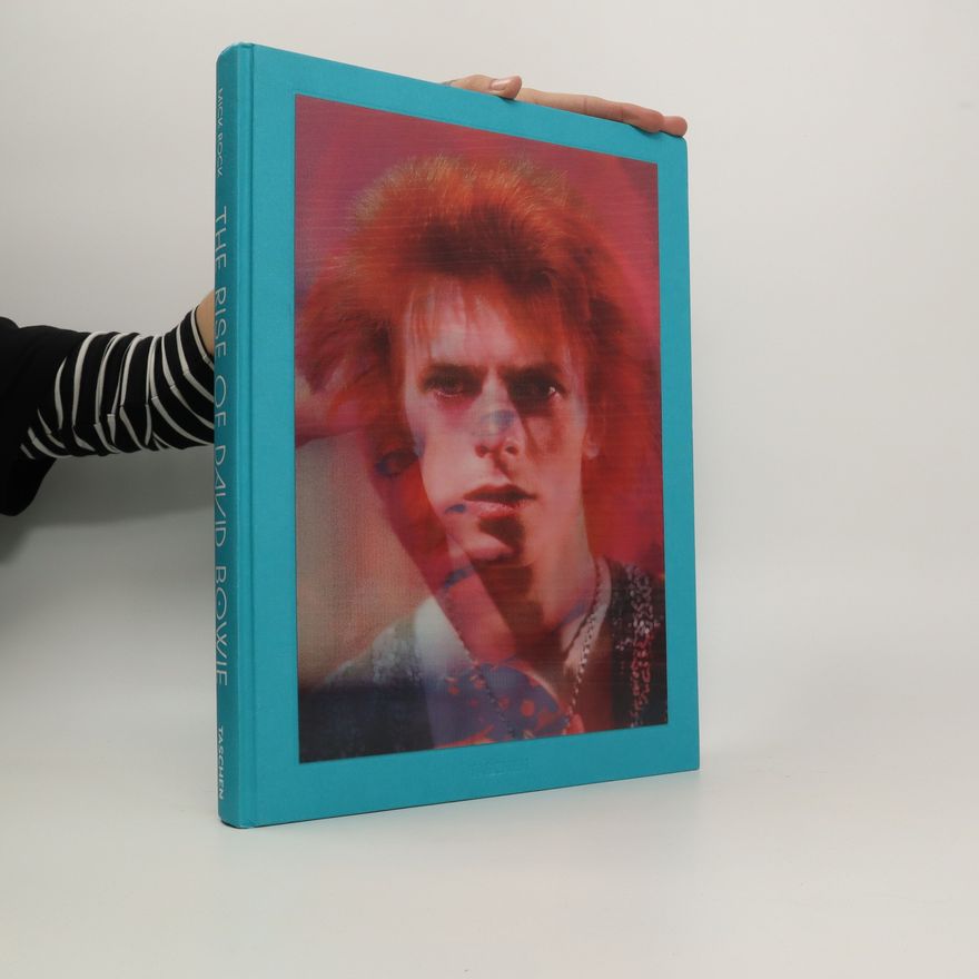 Mick Rock The rise of David Bowie, 1972-1973