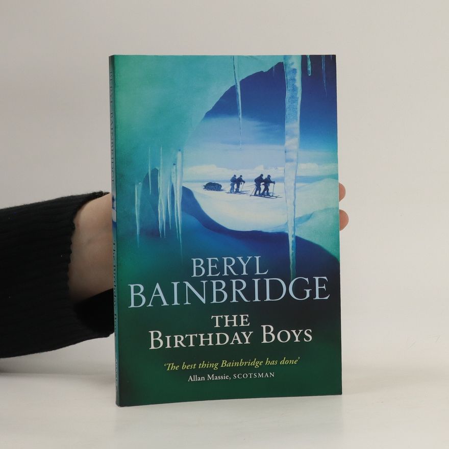 Beryl Bainbridge The birthday boys