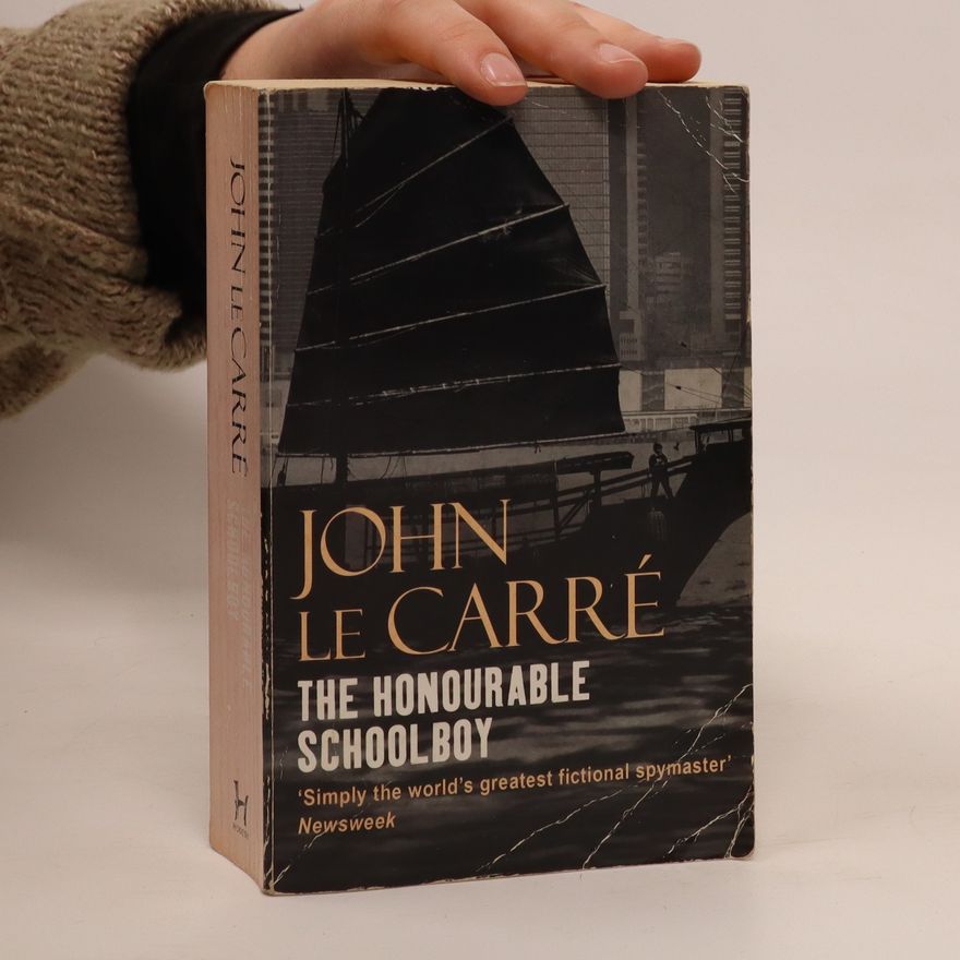 John le Carré The Honourable Schoolboy