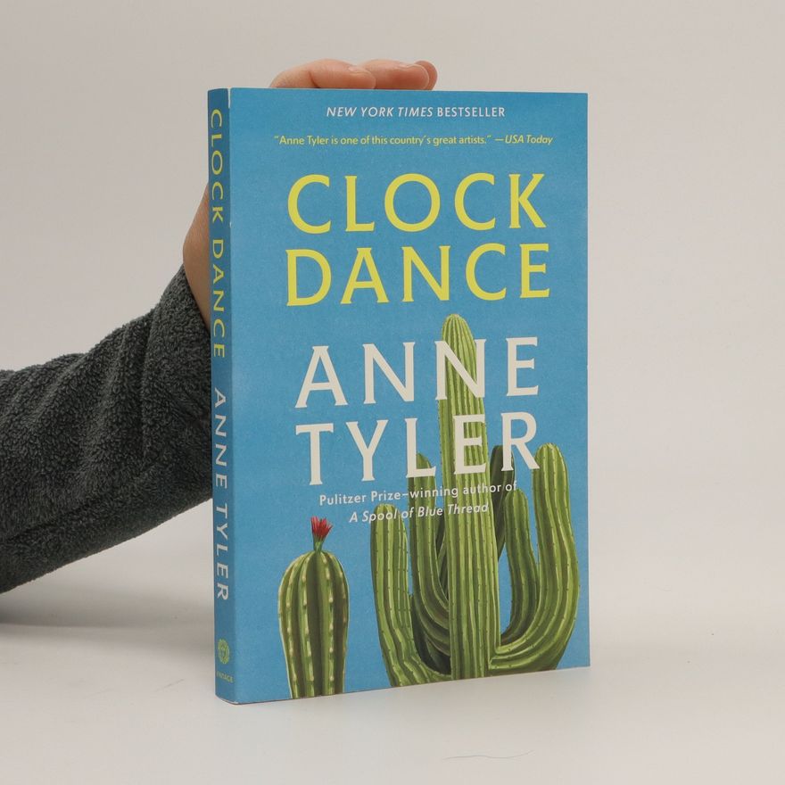 Anne Tyler Clock dance