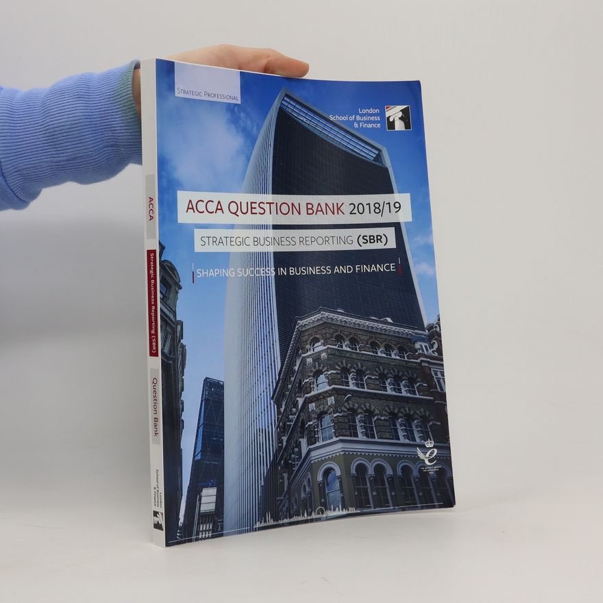 AA.VV. ACCA Question Bank 2018/19 (SBR)