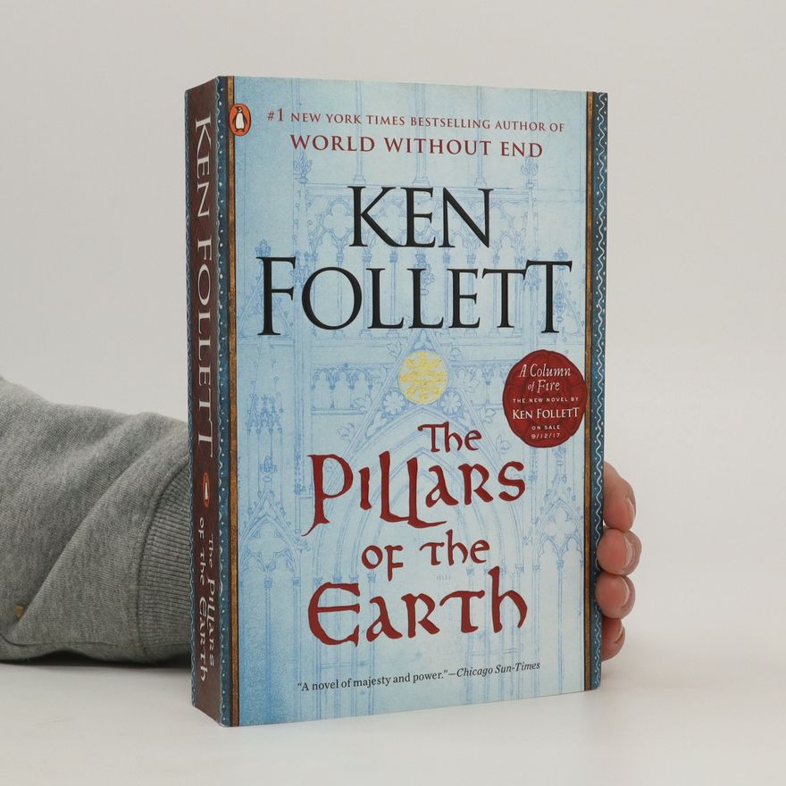 Ken Follett The Pillars of the Earth