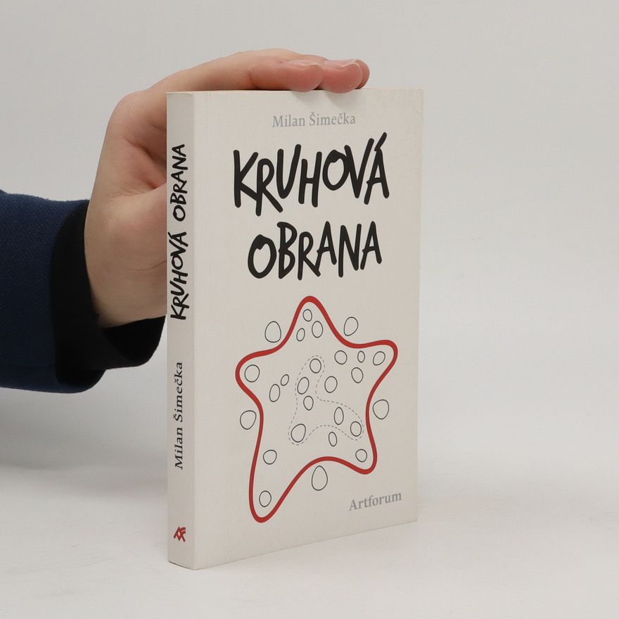 Milan Šimečka Kruhová obrana