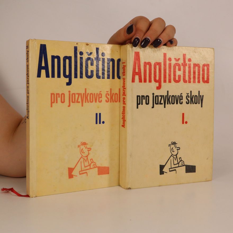Pavla Dlouhá Angličtina pro jazykové školy I. a II.