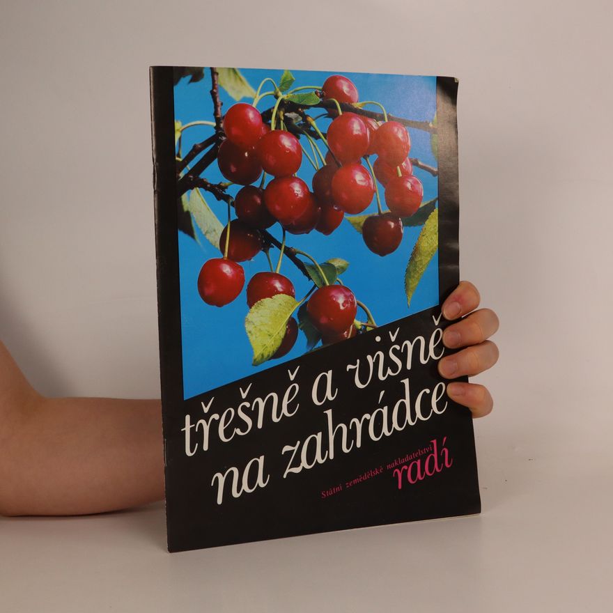 Július Bakša Třešně a višně na zahrádce