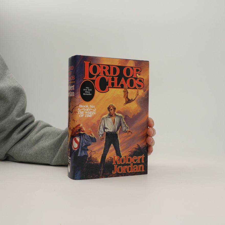 Robert Jordan The Wheel of Time 6. Lord of Chaos