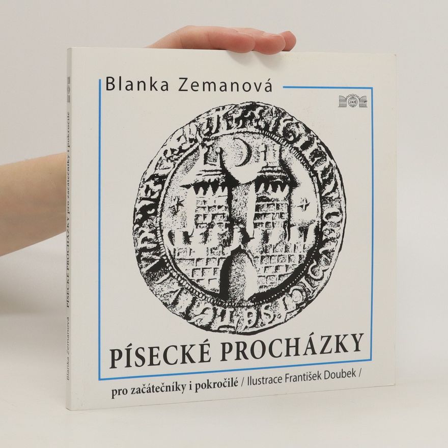 Blanka Zemanová Písecké procházky
