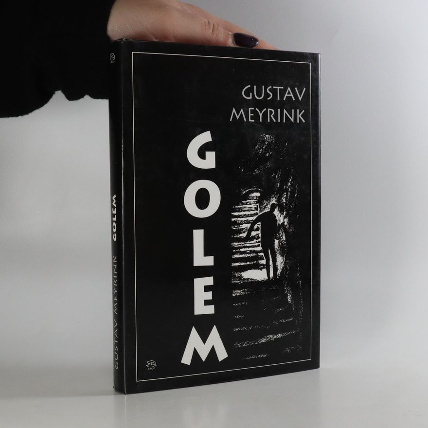 Gustav Meyrink Golem