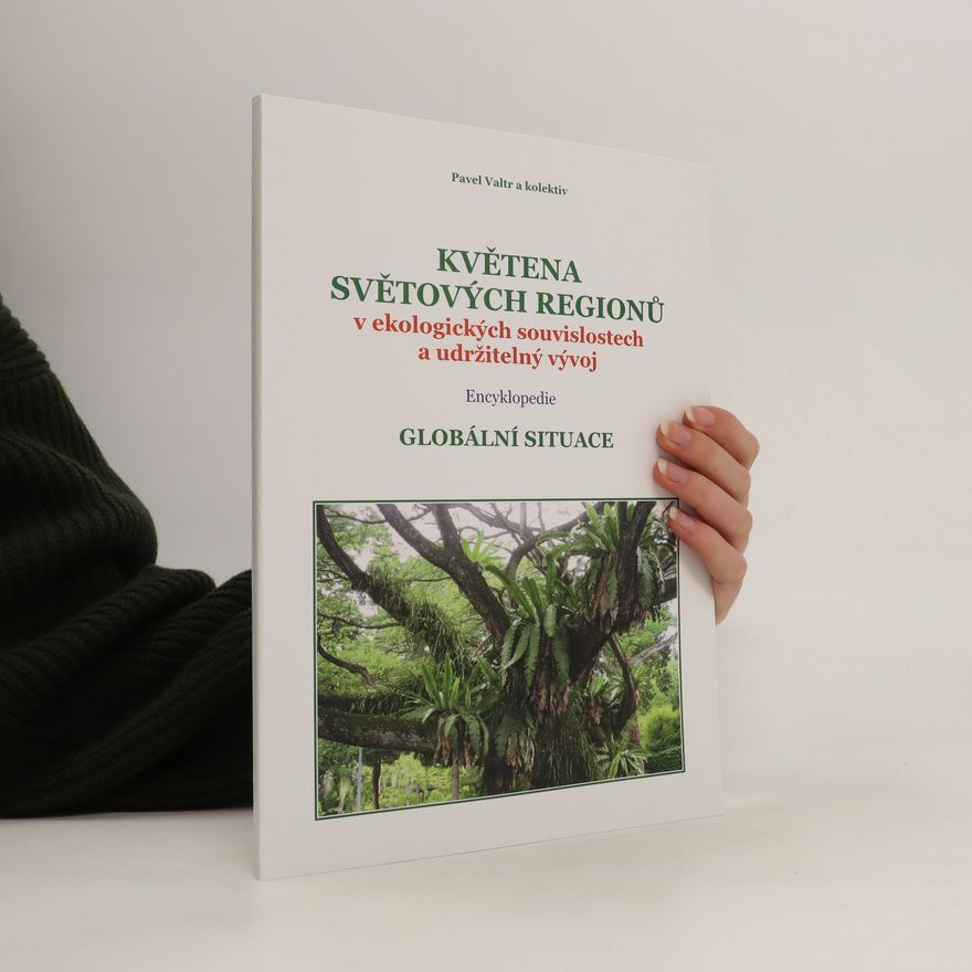 Pavel Valtr Květena světových regionů