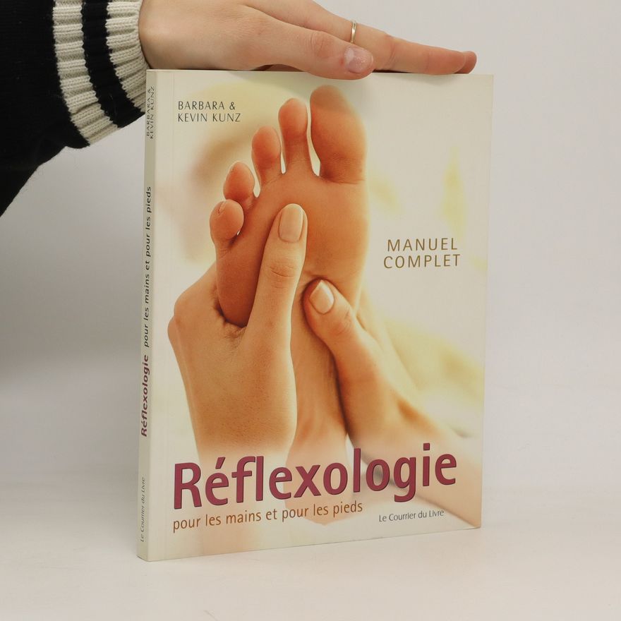 Kevin Kunz Réflexologie pour les mains et pour les pieds